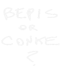 Bepis Or Conke Womens California Wash Sweatshirt