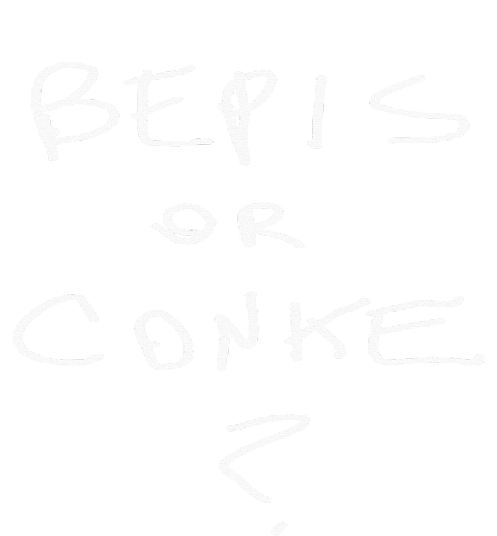 Bepis Or Conke Womens California Wash Sweatshirt