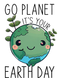 Cute Earth Day Go Planet Earth Day Premium T-Shirt