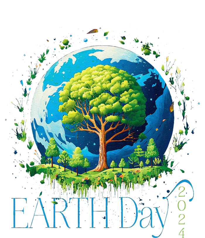 Earth Day 2024 Environmental International Awareness T-Shirt