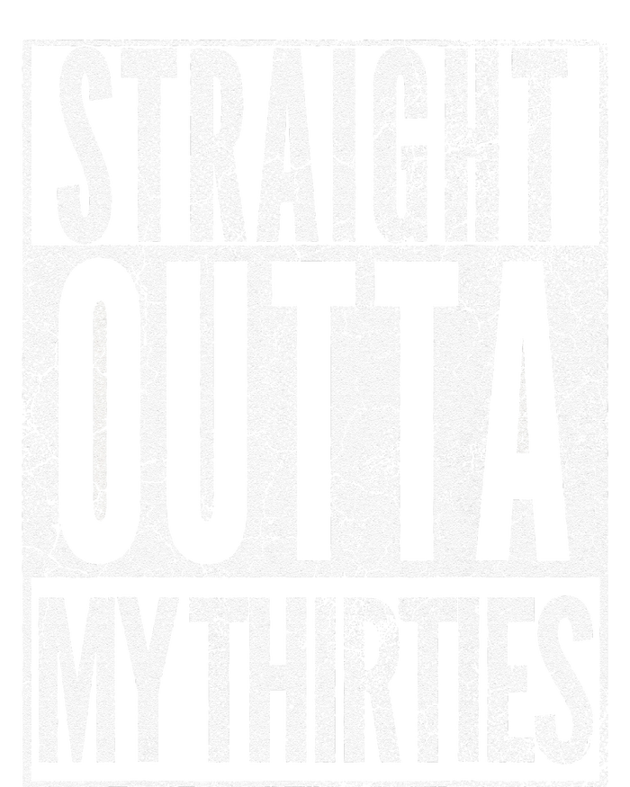 1984 Straight Outta My Thirties 40th Birthday Gift 40 Years T-Shirt