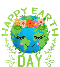 Funny Earth Day Quote Earth Cool Happy Earth Day Kids Tie-Dye T-Shirt