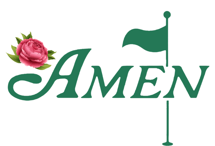 Amen Azalea Golf Masters Legacy Cool Fit Booney Bucket Hat