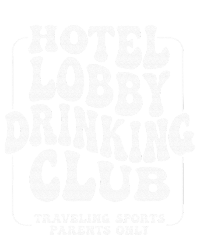 Hotel Lobby Drinking Club Traveling Tournament Womens California Wash Sweatshirt