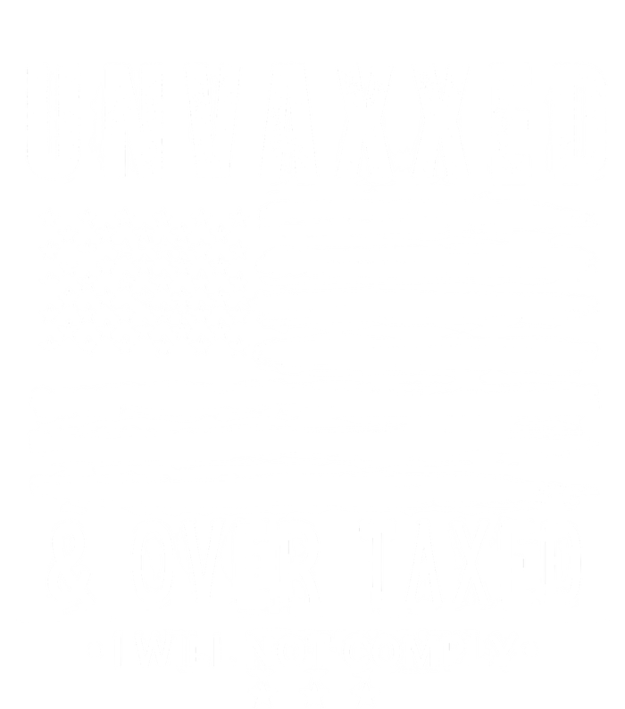 Unvaxxed & Over Taxed I Will Not Comply Legacy Cool Fit Booney Bucket Hat