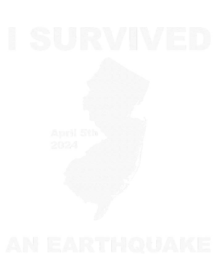 I Survived An Earthquake April 5th 2024 Premium Hoodie