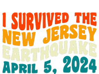 I Survived The New Jersey 4.8 Magnitude Earthquake Legacy Cool Fit Booney Bucket Hat