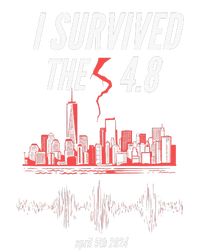 I Survived The 4.8 Earthquake April 5th 2024 T-Shirt