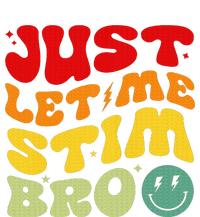 Just Let Me Stim Bro Autism Awareness Premium T-Shirt