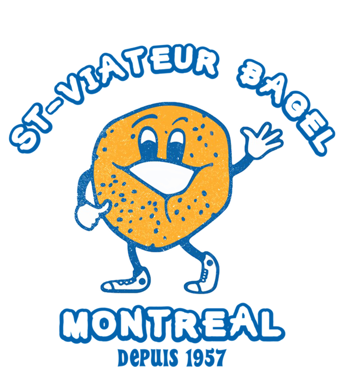 Bagels Are Booming Stviateur Bagel Montreal Depuis 1957 Gifts Pajama Set