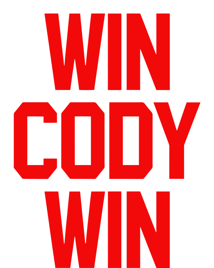 Win Cody Win Daily Commute Backpack