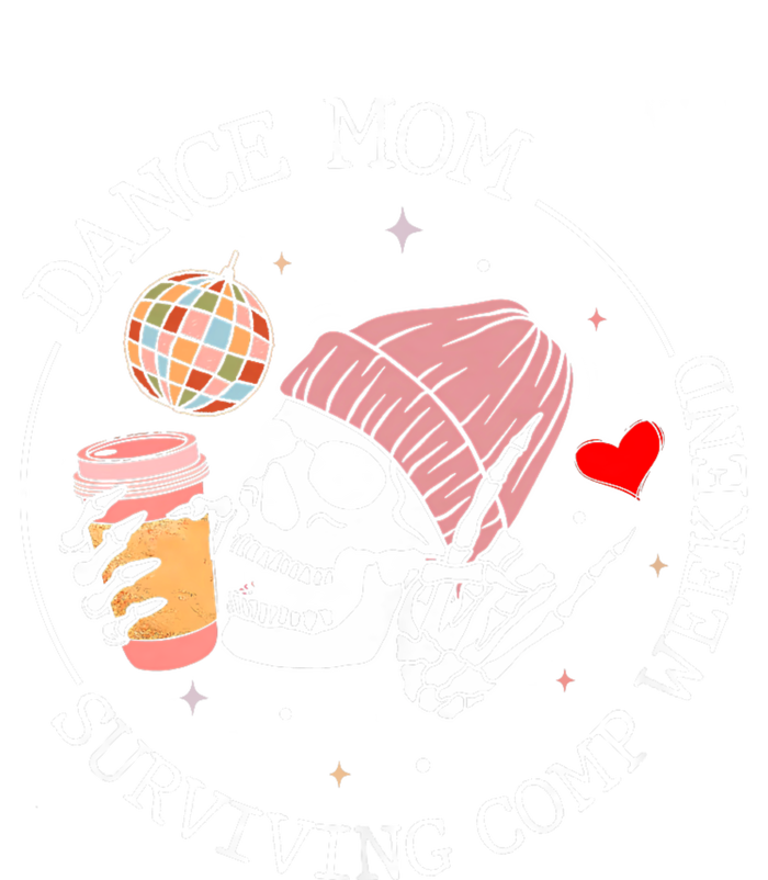 Dance Mom Weekends Coffee Dance Comps Tie Dye Women T-Shirt