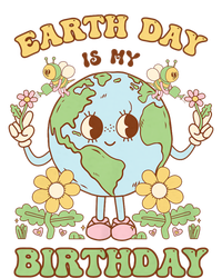 Earth Day Is My Birthday April 22nd Nature Conservation T-Shirt