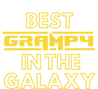 Best Grampy In The Galaxy Cute Family Gift Idea For Dad T-Shirt