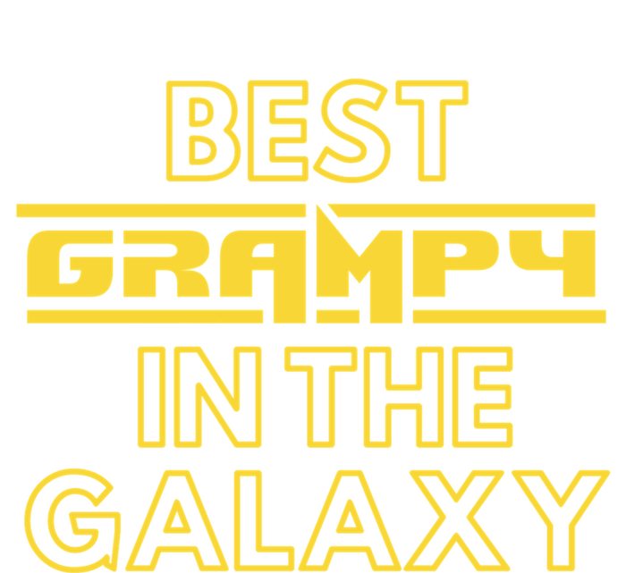 Best Grampy In The Galaxy Cute Family Gift Idea For Dad T-Shirt