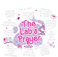 Women The Lab TechS Prayer Retro Lab Tech Phlebotomy Week Button