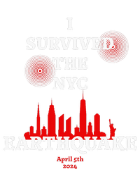 Viral I Survived The Nyc Earthquake T-Shirt