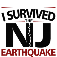 I Survived Nj Earthquake 2024 Hoodie