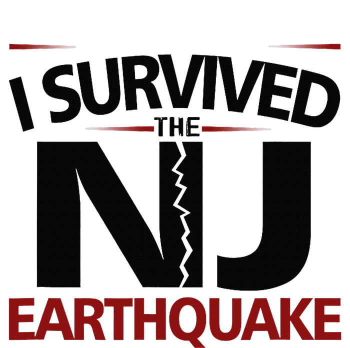 I Survived Nj Earthquake 2024 Hoodie