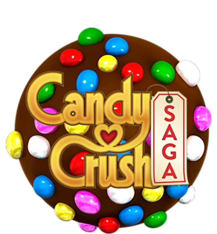 Candy Crush Saga Game T-Shirt