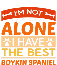 IM Not Alone I Have The Best Boykin Spaniel Gift For Dog Owner Legacy Cool Fit Booney Bucket Hat