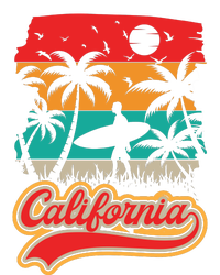 California Retro Vintage Print Women's T-Shirt