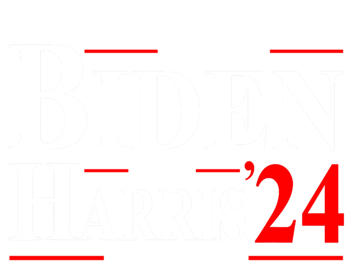 Joe Biden President Kamala Harris 2024 T-Shirt