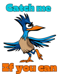 Roadrunner Catch Me If You Can Microfiber Hand Towel