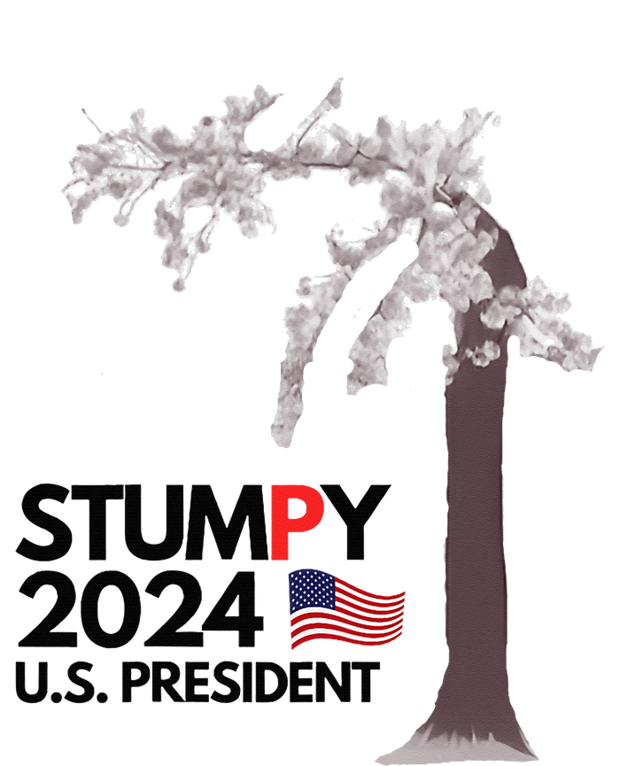 Stumpy The Cherry Tree T-Shirt