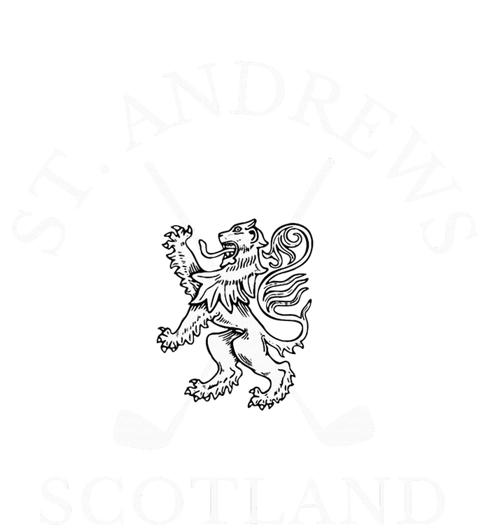 St. Andrews Scotland Golf Tie Dye Hoodie