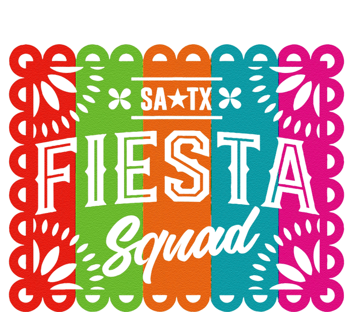 Cinco De Mayo 2024 Fiesta Squad Fiesta San Antonio Texas Sustainable Bucket Hat