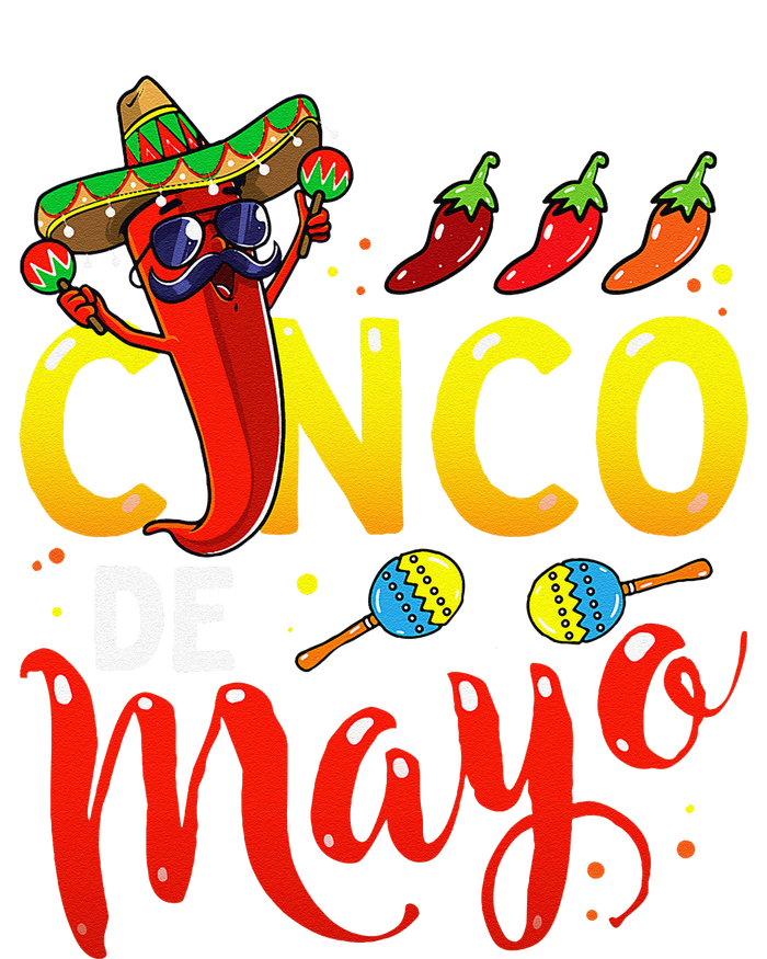 Cinco De Mayo Mexican Fiesta 5 De Mayo T-Shirt