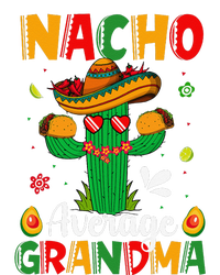 Cinco De Mayo Nacho Average Grandma Nachos Lover Matching T-Shirt