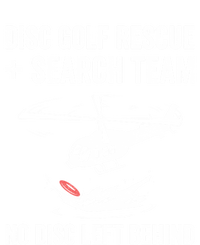 Disc Gold Rescue + Search Team No Disc Left Beind Gift Kids Hoodie