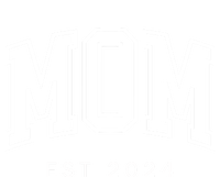 Mom Est 2024 New Mom Mama Mommy Happy MotherS Day Legacy Cool Fit Booney Bucket Hat