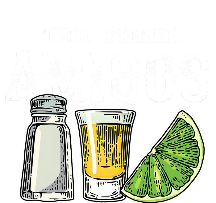 Funny Drinking The Three Amigos Cinco De Mayo Magnet