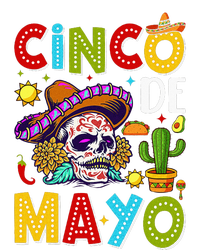 Cinco De Mayo Mexican Fiesta Squad 5 De Mayo T-Shirt