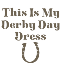 Derby Day 2023 This Is My Derby Day Dress Horse Racing T-Shirt