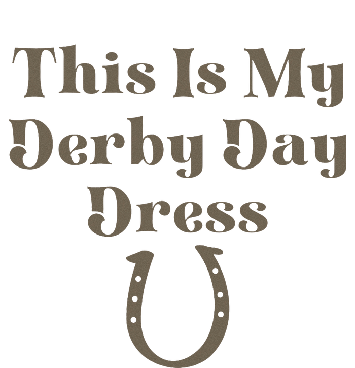 Derby Day 2023 This Is My Derby Day Dress Horse Racing T-Shirt