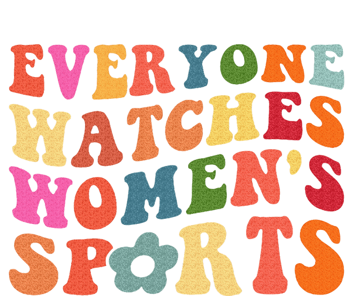 Everyone Watches Women Sports Hooded Wearable Blanket