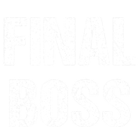 Final Boss T-Shirt