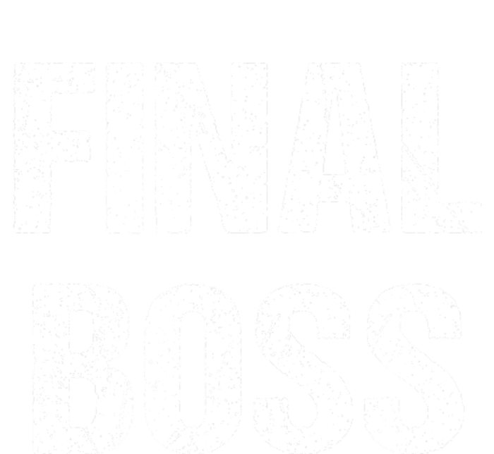 Final Boss T-Shirt