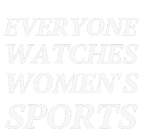 Everyone Watches Women Sports Sustainable Bucket Hat