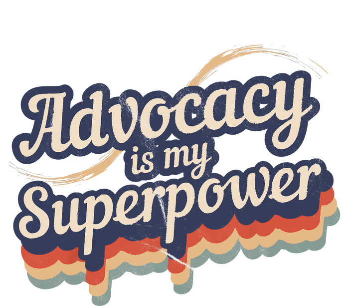 Advocacy Is My Superpower Design Advocacy Sustainable Beanie