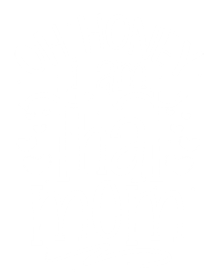 Oh Honey I Am That Mom Funny Mothers Day Graphic Gift T-Shirt