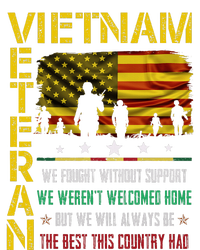 Vietnam Veteran We Fought Without Support We Weren’T Welcome Pajama Set