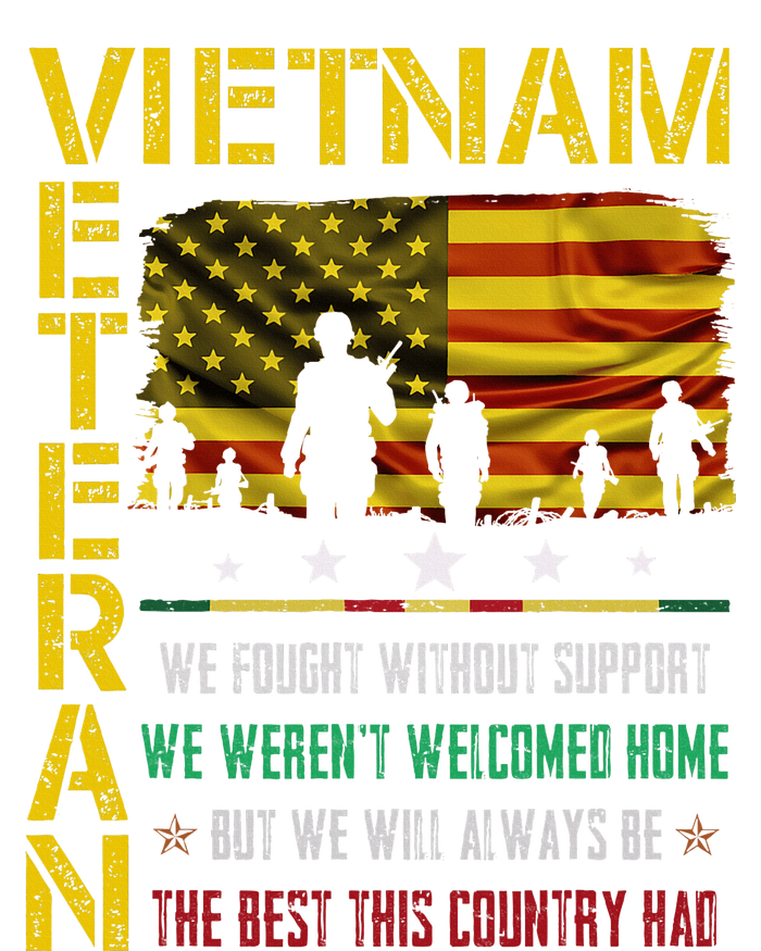 Vietnam Veteran We Fought Without Support We Weren’T Welcome Pajama Set