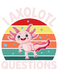 I Axolotl Questions Cute Axolotl T-Shirt