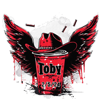 Toby Red Solo Cup Summer Drinking Song Party Wool Snapback Cap