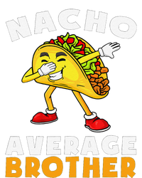 Funny Nacho Average Brother Cinco De Mayo Mexican Hoodie